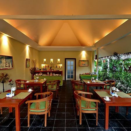 Oasis Hotel Nyaung-U 외부 사진