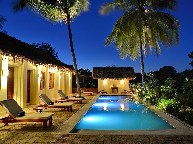 Oasis Hotel Nyaung-U 외부 사진