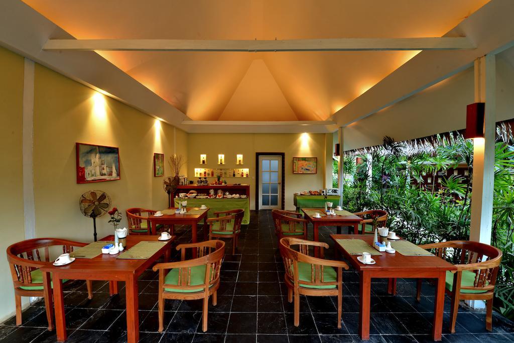 Oasis Hotel Nyaung-U 외부 사진