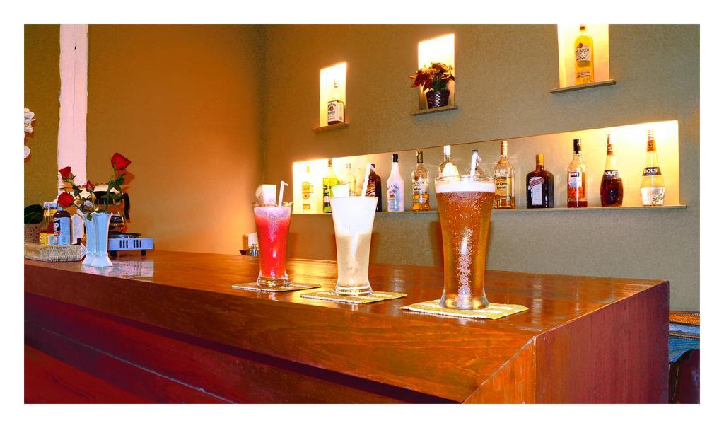 Oasis Hotel Nyaung-U 외부 사진