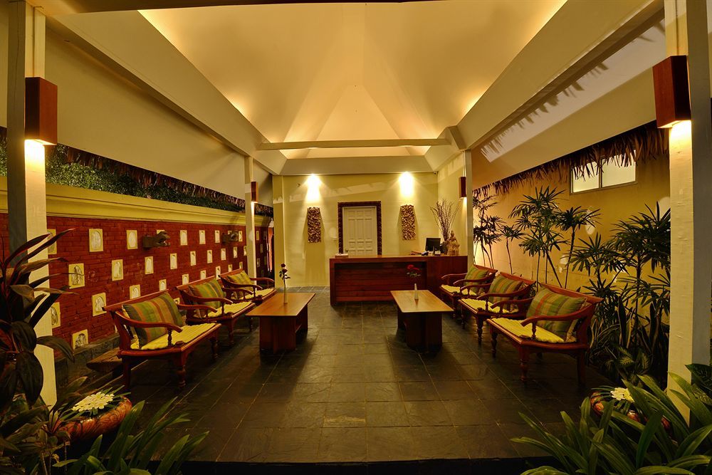 Oasis Hotel Nyaung-U 외부 사진