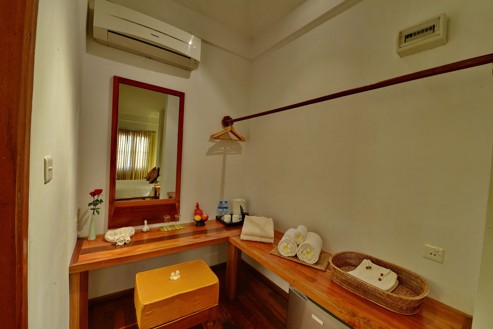 Oasis Hotel Nyaung-U 외부 사진