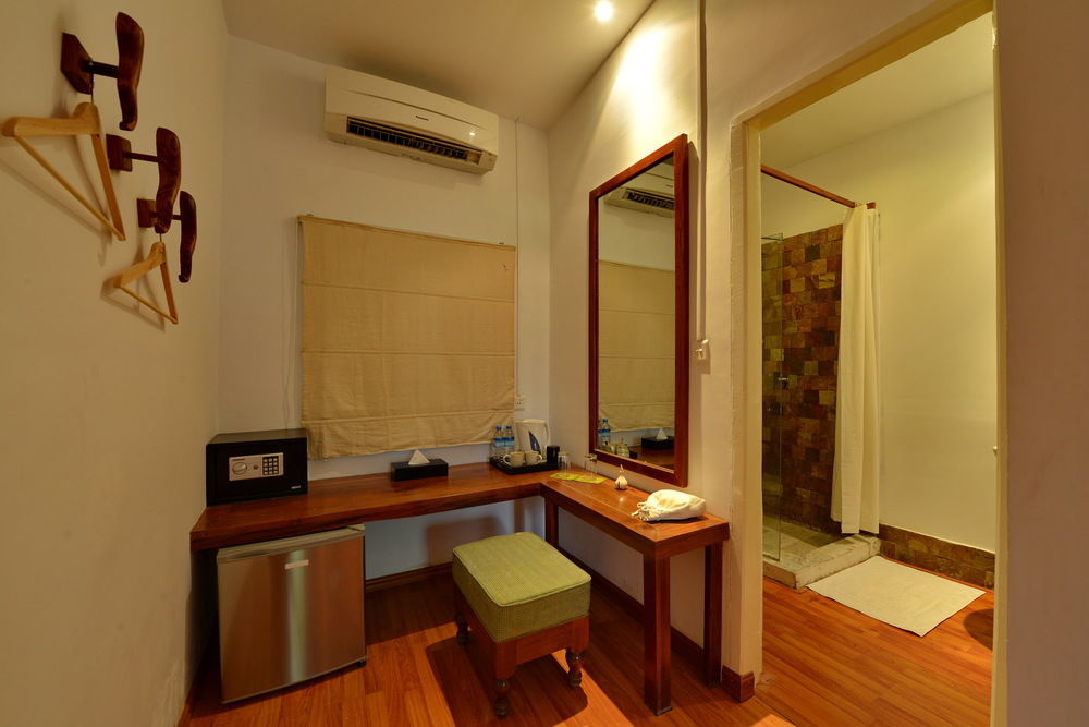 Oasis Hotel Nyaung-U 외부 사진