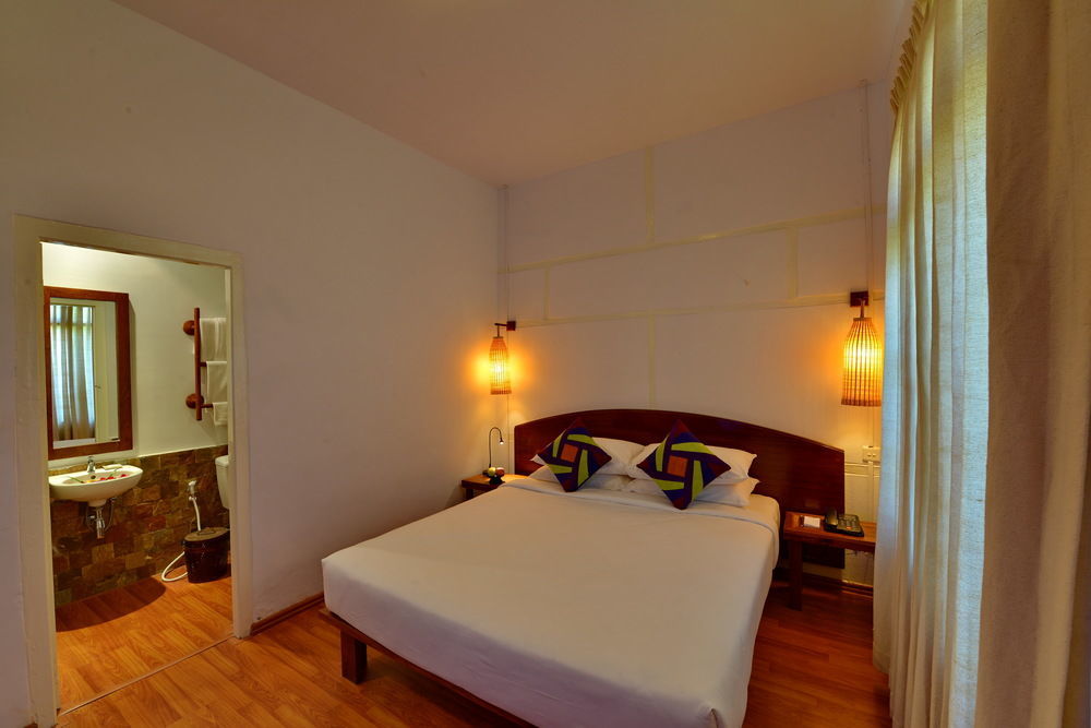 Oasis Hotel Nyaung-U 외부 사진