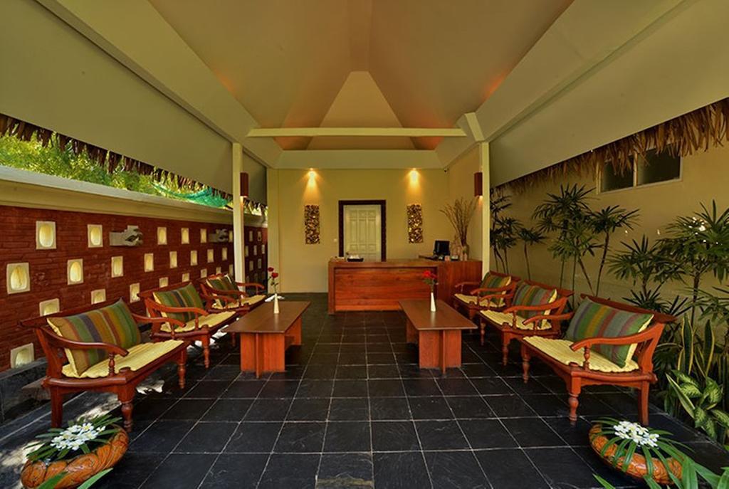 Oasis Hotel Nyaung-U 외부 사진