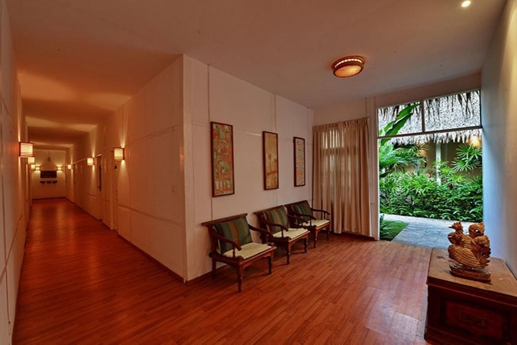 Oasis Hotel Nyaung-U 외부 사진