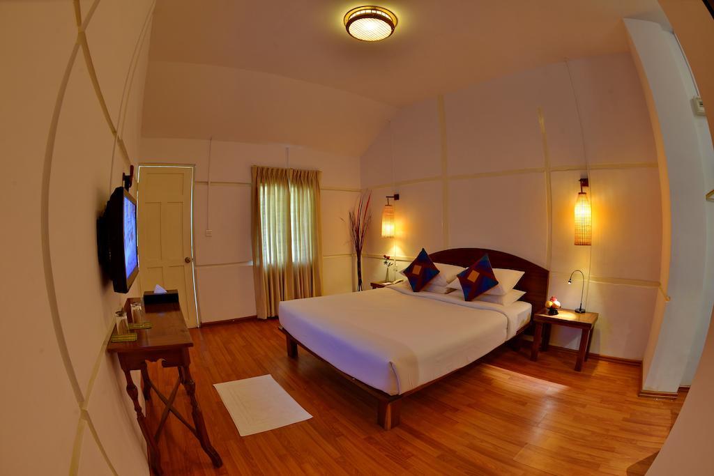 Oasis Hotel Nyaung-U 객실 사진