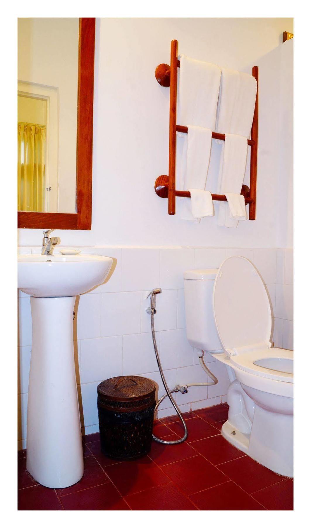 Oasis Hotel Nyaung-U 외부 사진