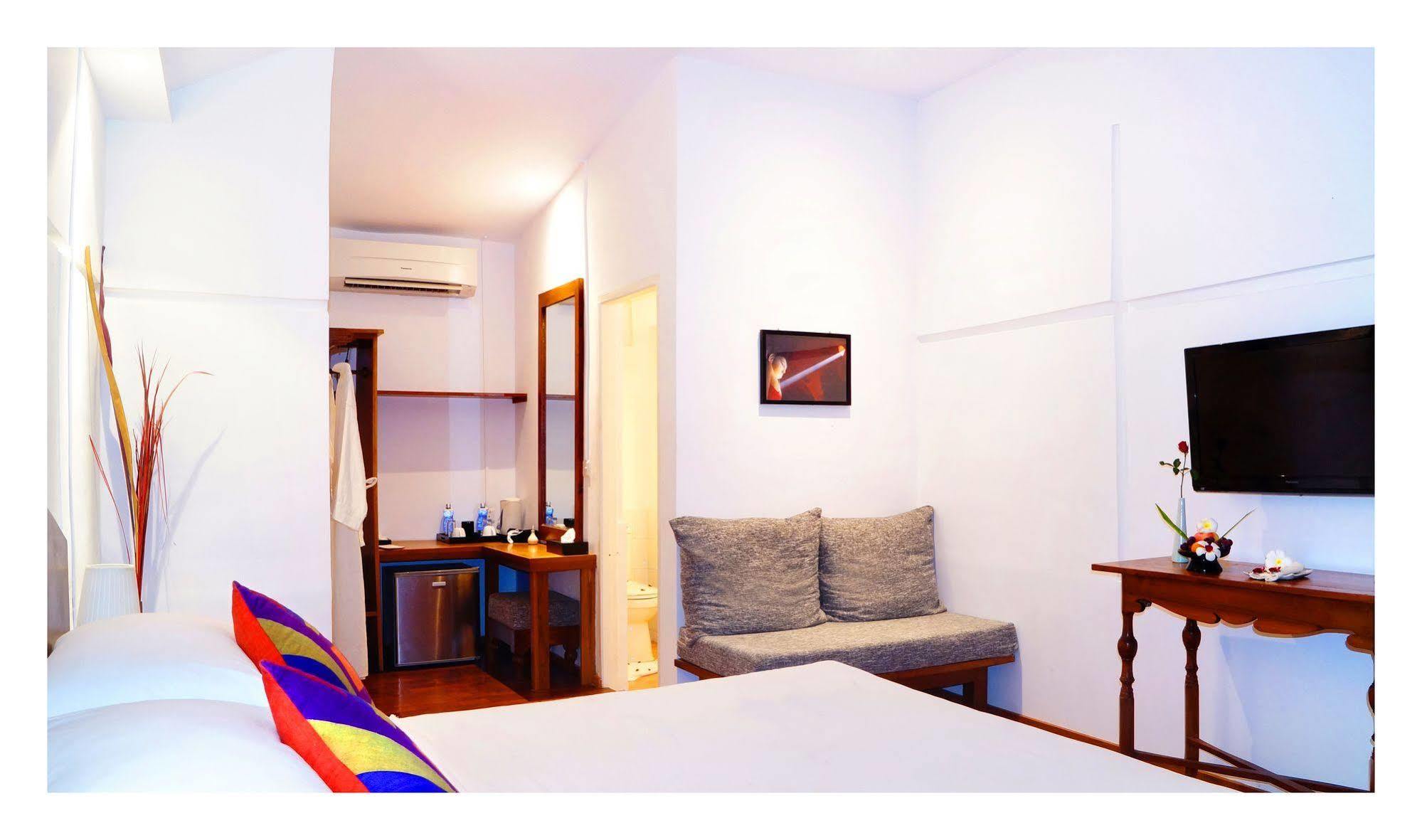 Oasis Hotel Nyaung-U 외부 사진
