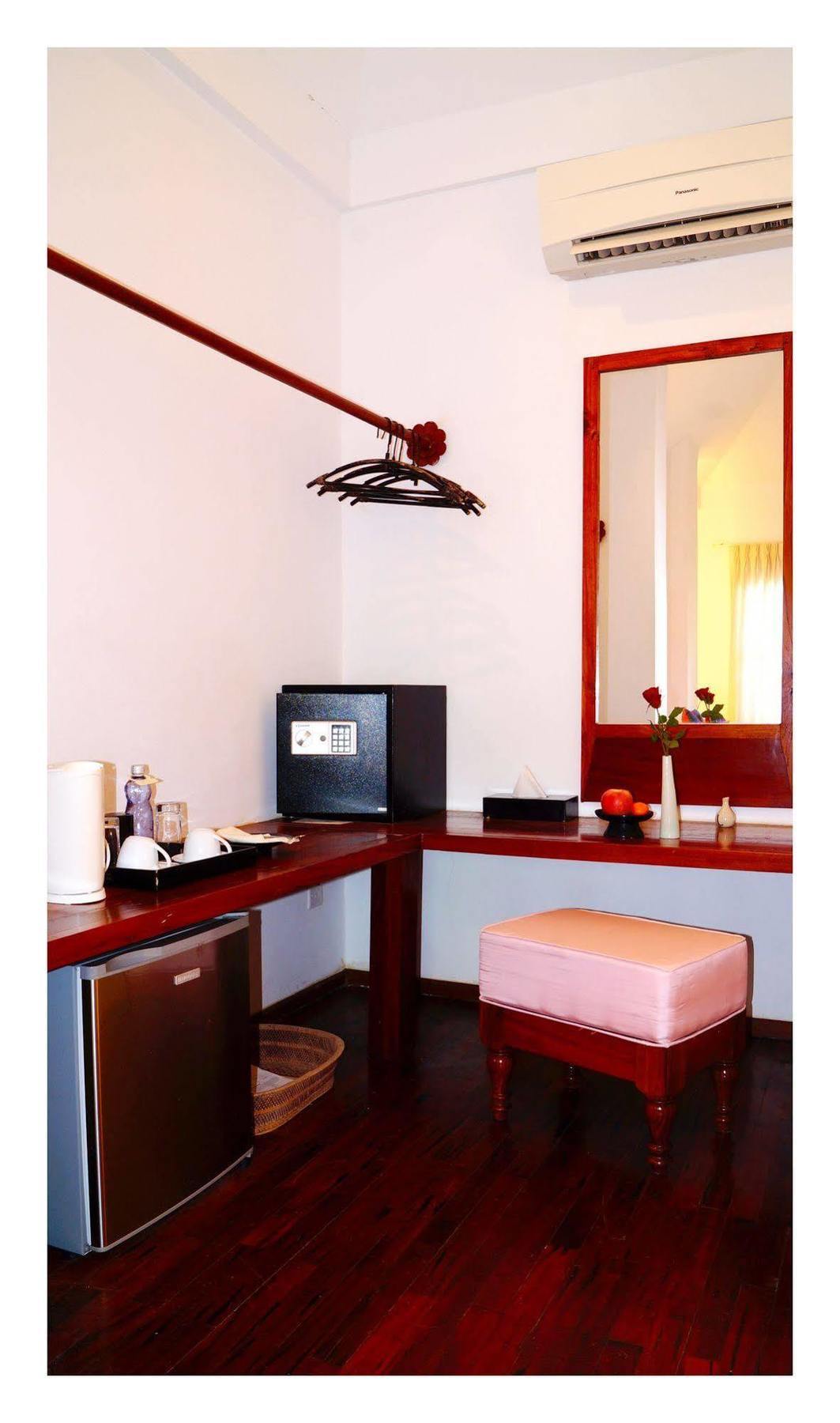 Oasis Hotel Nyaung-U 외부 사진