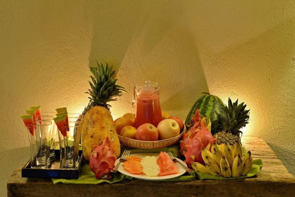 Oasis Hotel Nyaung-U 외부 사진