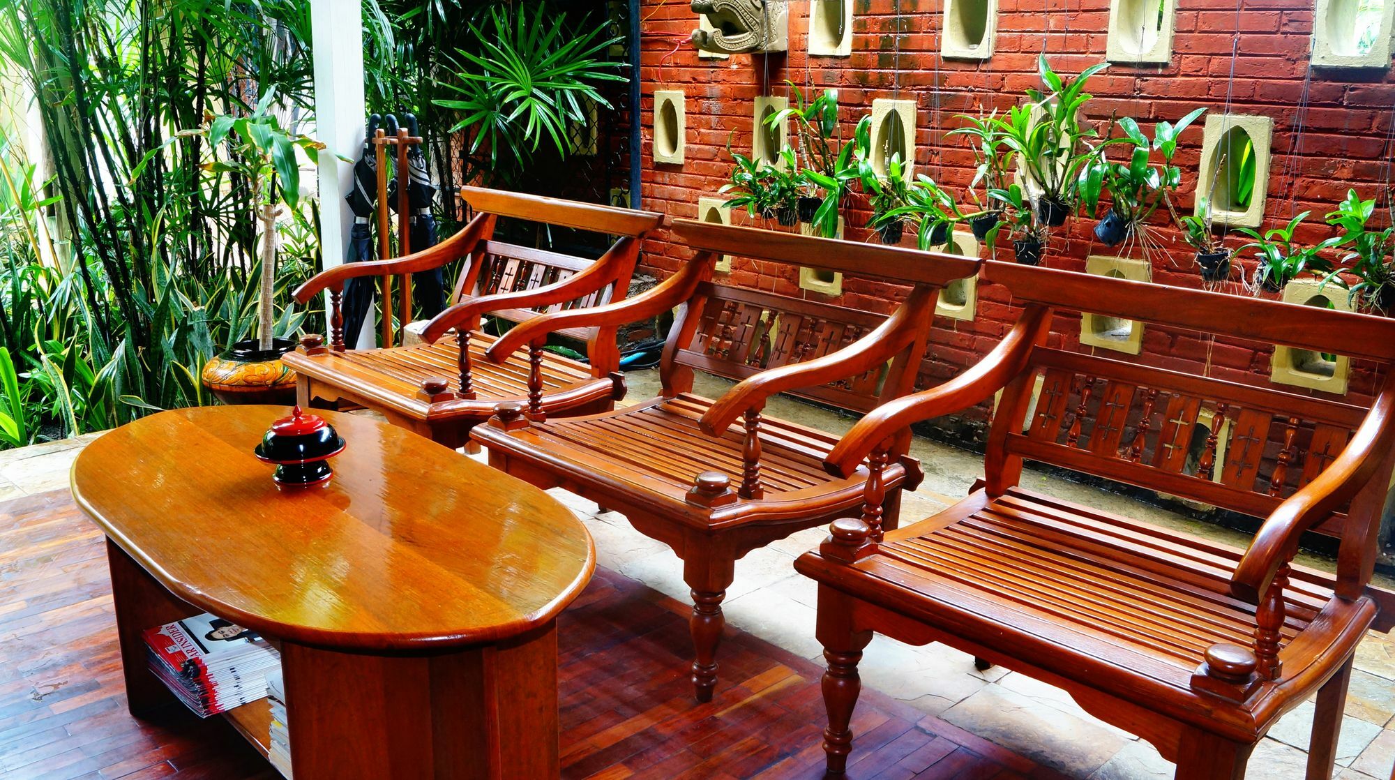Oasis Hotel Nyaung-U 외부 사진