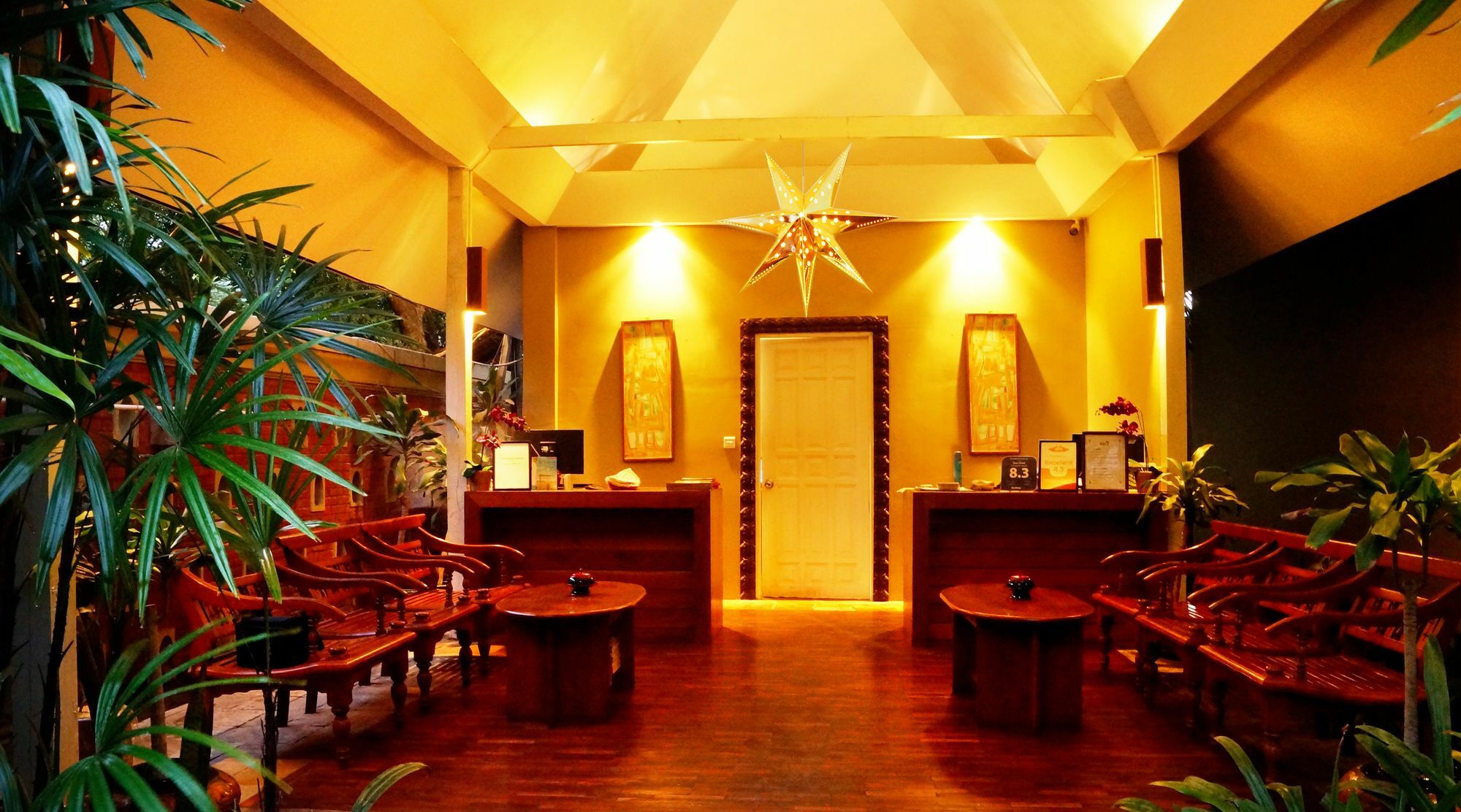 Oasis Hotel Nyaung-U 외부 사진
