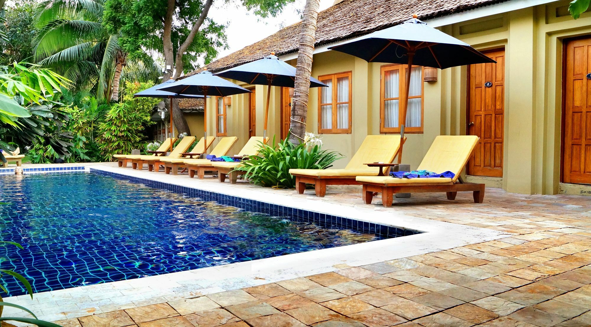 Oasis Hotel Nyaung-U 외부 사진